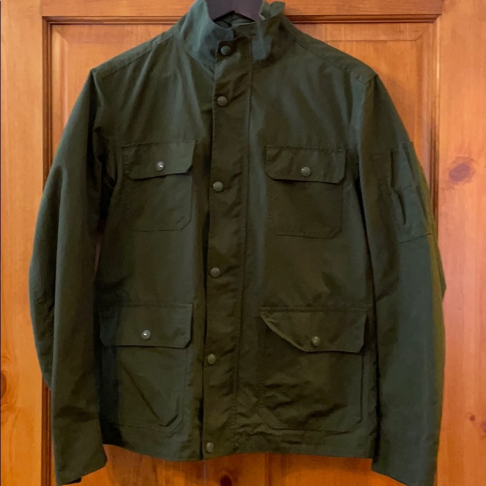 Men lightweight Windbreaker